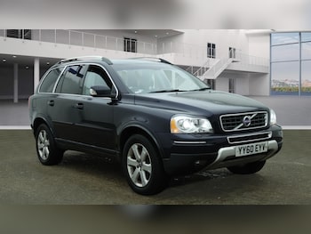 2010 (60) - 2.4 D5 SE Lux 5dr Geartronic