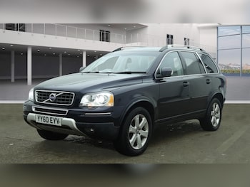 Used Volvo XC90 2010 for sale - 75953236: Photo