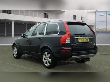 Used Volvo XC90 2010 for sale - 75953236: Photo