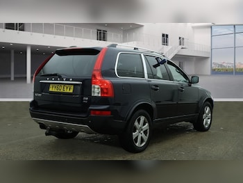 Used Volvo XC90 2010 for sale - 75953236: Photo