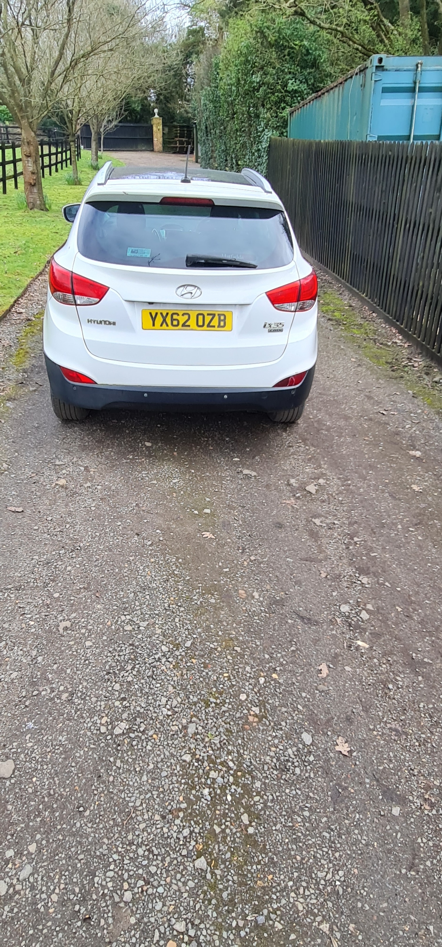 Used Hyundai Ix35 2012 for sale - 77822677: Photo 10