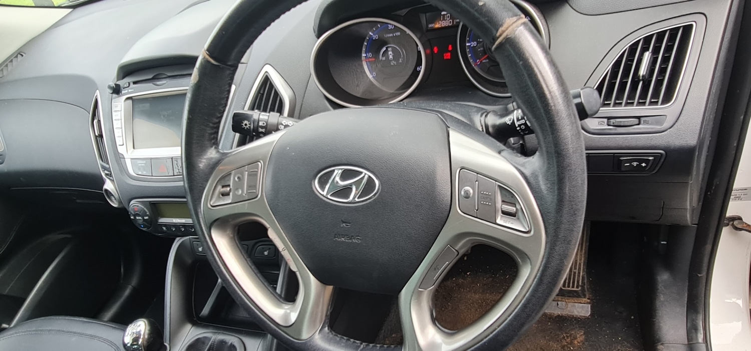 Used Hyundai Ix35 2012 for sale - 77822677: Photo 15