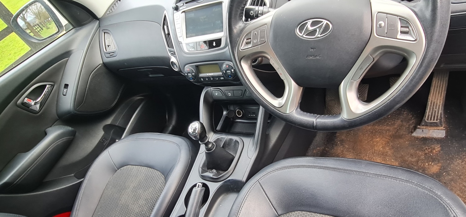Used Hyundai Ix35 2012 for sale - 77822677: Photo 16