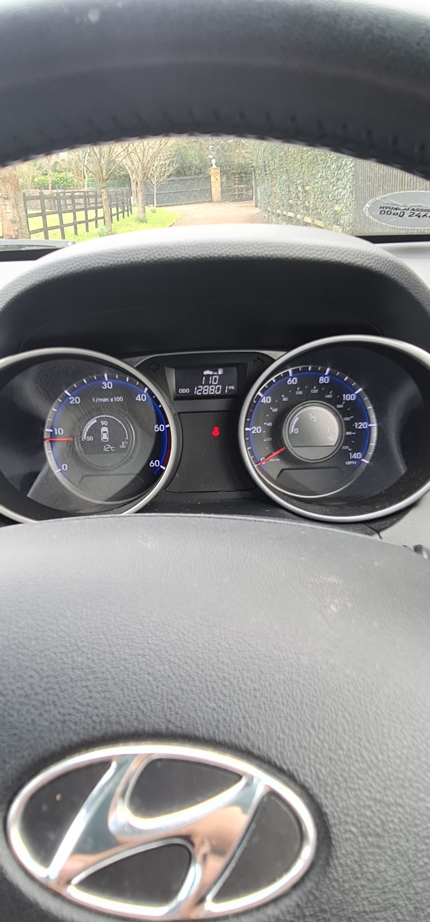 Used Hyundai Ix35 2012 for sale - 77822677: Photo 18