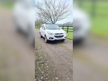 Hyundai Ix35 feature image