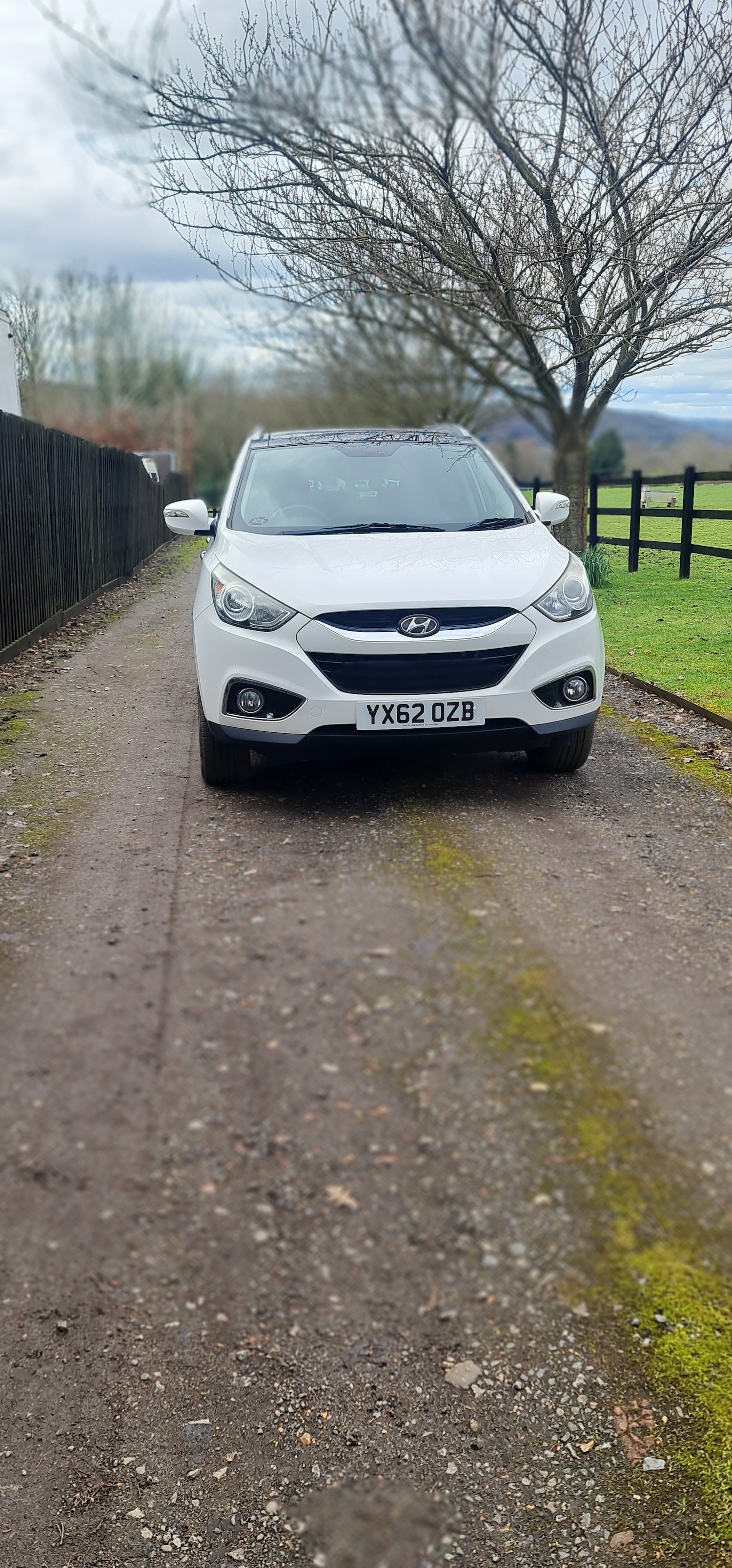 Used Hyundai Ix35 2012 for sale - 77822677: Photo 2