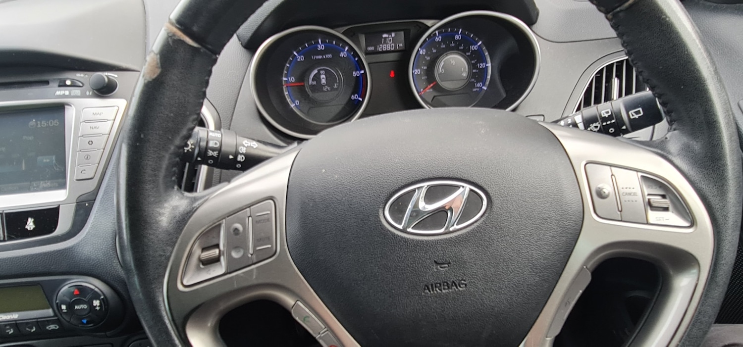 Used Hyundai Ix35 2012 for sale - 77822677: Photo 21