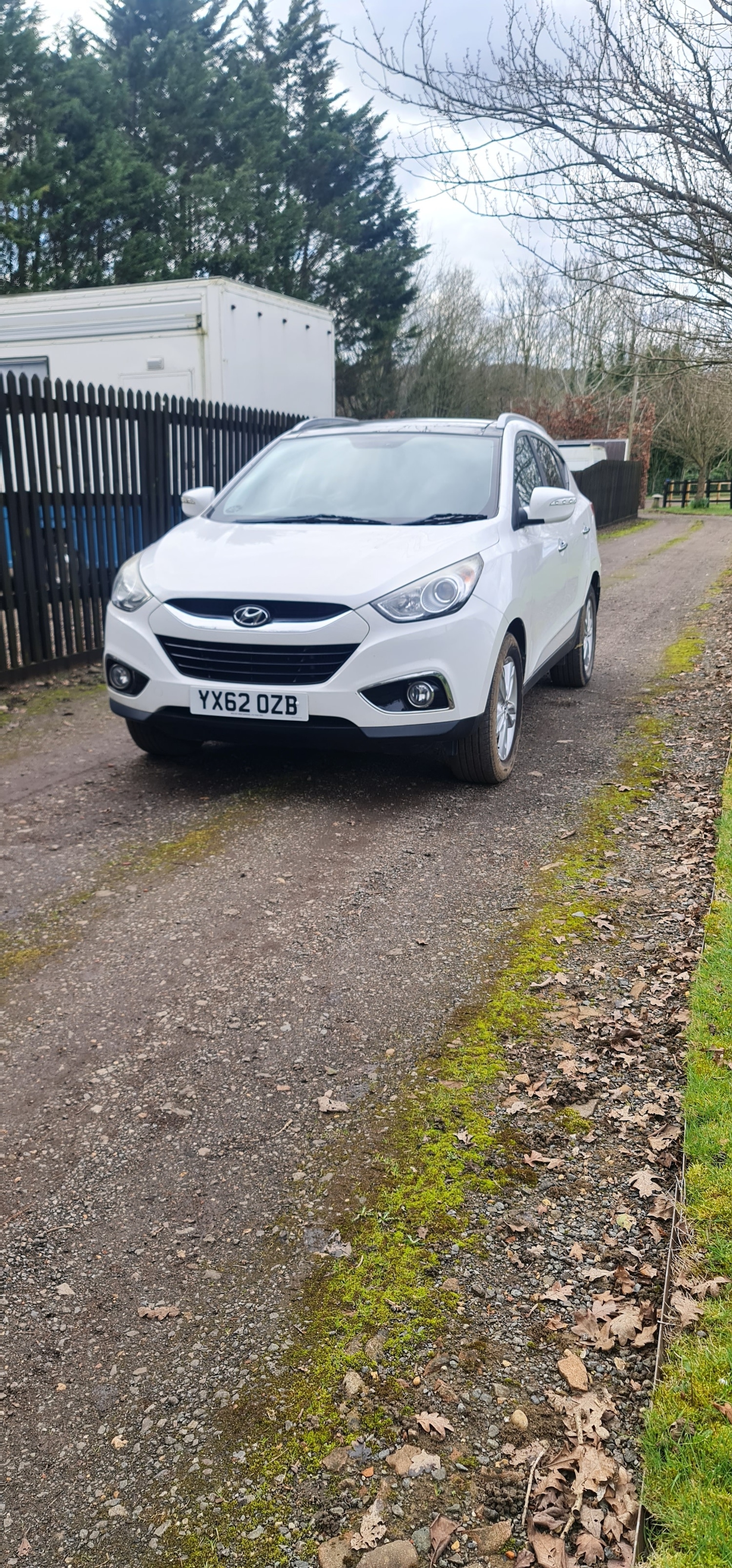 Used Hyundai Ix35 2012 for sale - 77822677: Photo 3