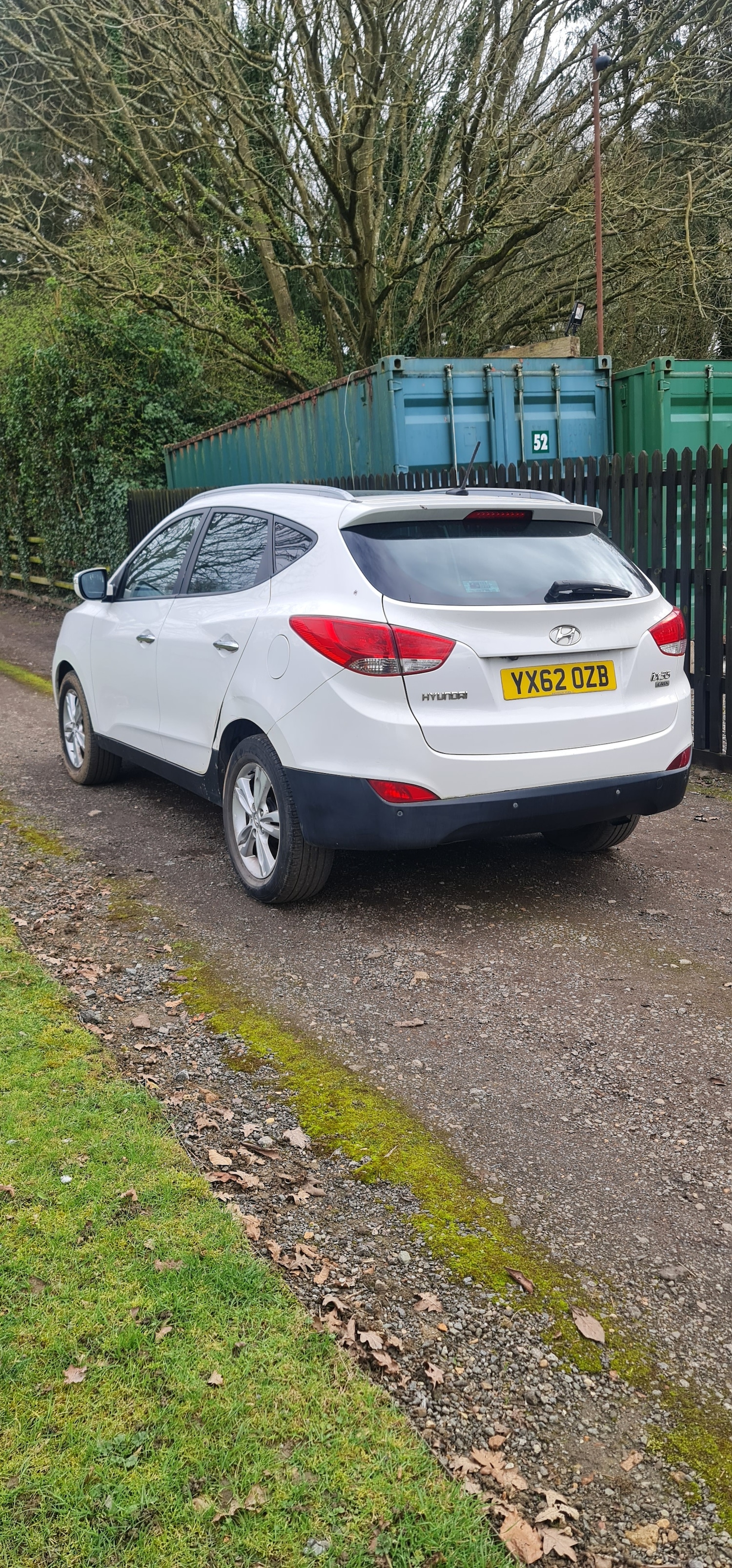 Used Hyundai Ix35 2012 for sale - 77822677: Photo 6