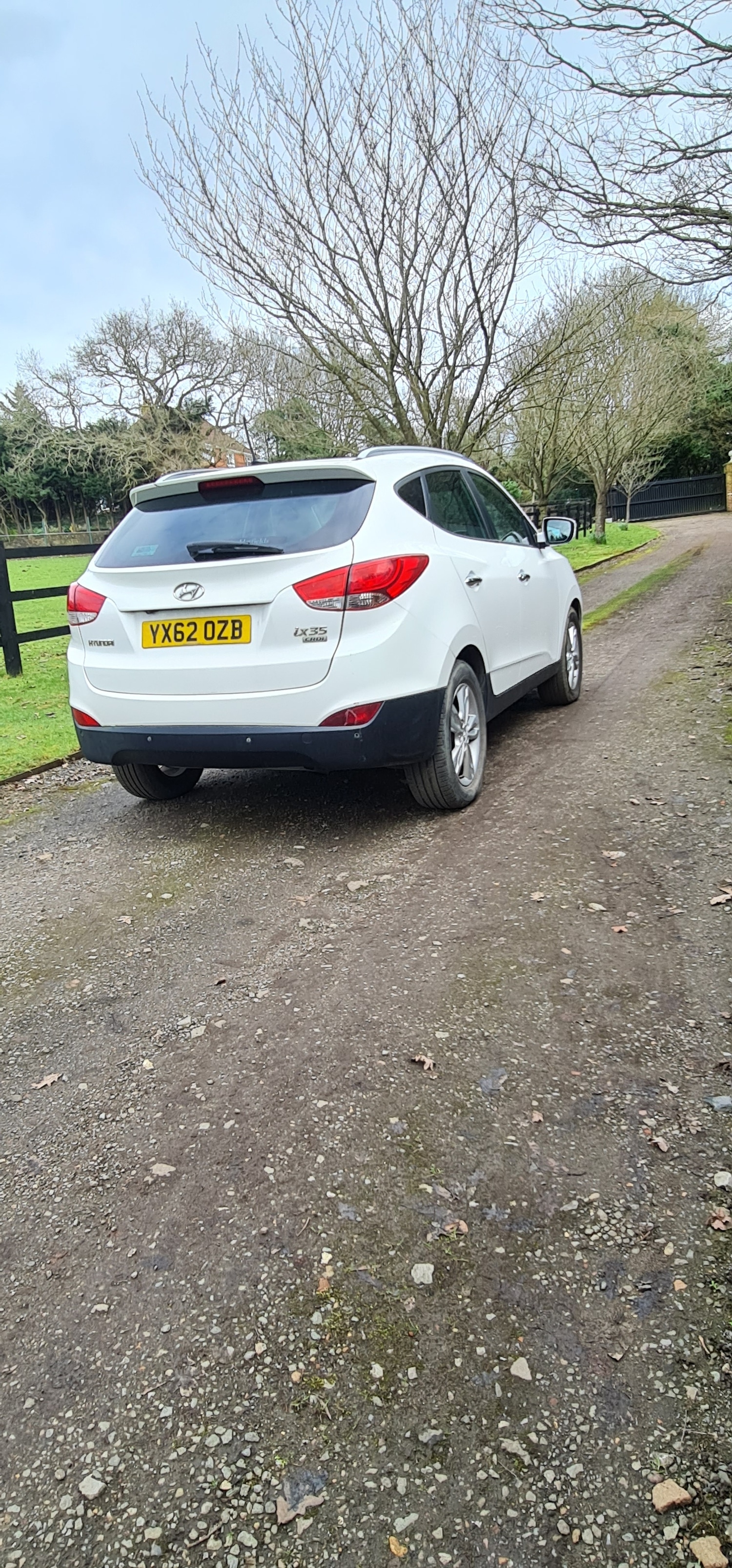 Used Hyundai Ix35 2012 for sale - 77822677: Photo 9