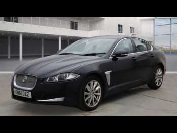 Used Jaguar XF 2011 for sale - 75241867: Photo
