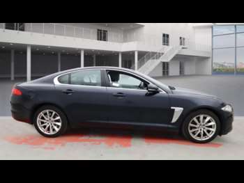 Used Jaguar XF 2011 for sale - 75241867: Photo
