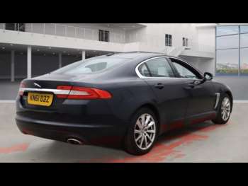 Used Jaguar XF 2011 for sale - 75241867: Photo