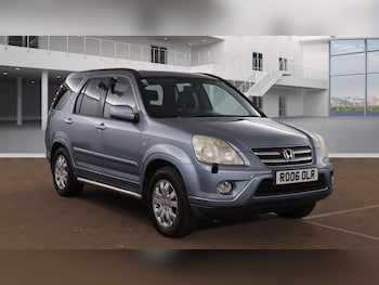 2006 (06) - 2.0 i-VTEC Executive 5dr