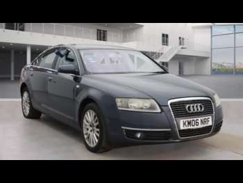 Used Audi A6 Saloon 2006 for sale - 75139212: Photo