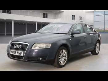 Used Audi A6 Saloon 2006 for sale - 75139212: Photo