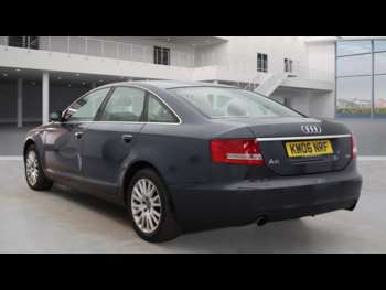 Used Audi A6 Saloon 2006 for sale - 75139212: Photo