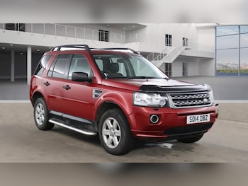 2014 (14) - 2.2 TD4 GS 5dr