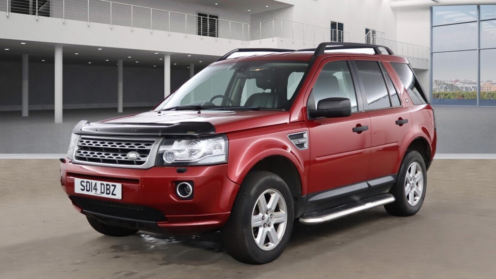 Used Land Rover Freelander 2014 for sale - 77447765: Photo 2