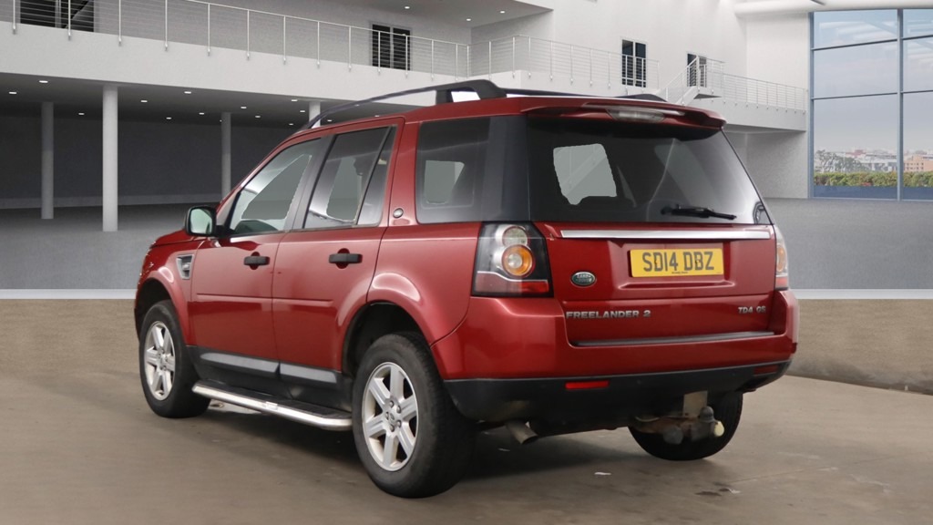 Used Land Rover Freelander 2014 for sale - 77447765: Photo 3