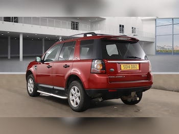 Used Land Rover Freelander 2014 for sale - 77447765: Photo