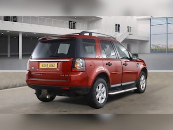 Used Land Rover Freelander 2014 for sale - 77447765: Photo