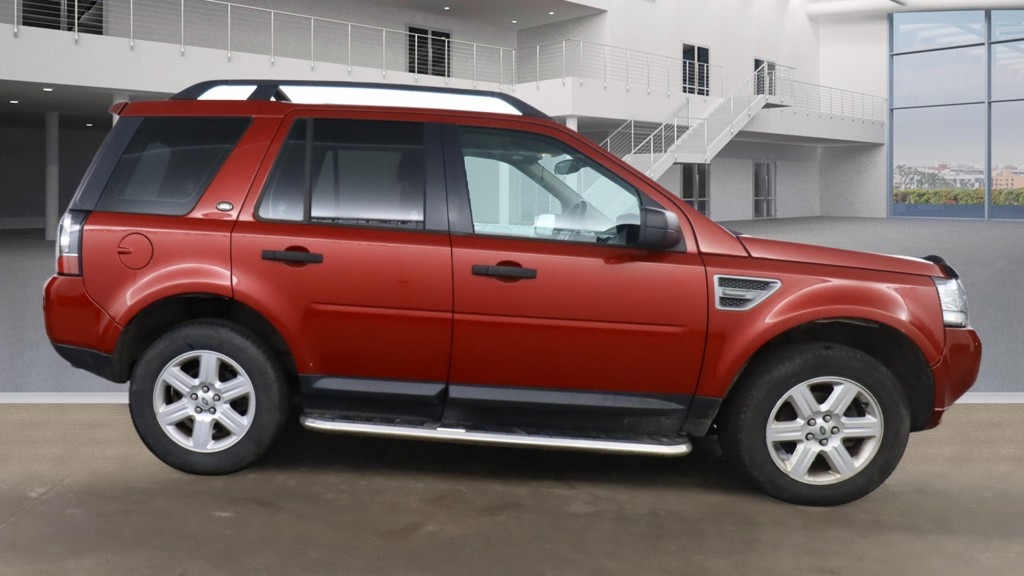 Used Land Rover Freelander 2014 for sale - 77447765: Photo 5