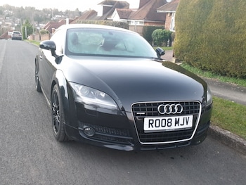 Used Audi TT 2008 for sale - 79057428: Photo
