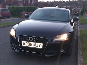 Used Audi TT 2008 for sale - 79057428: Photo