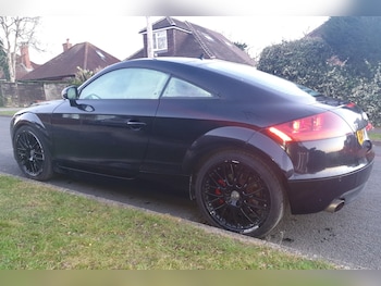 Used Audi TT 2008 for sale - 79057428: Photo