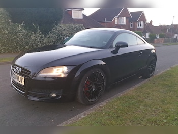 Used Audi TT 2008 for sale - 79057428: Photo