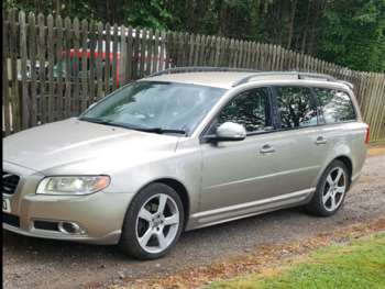 Used Volvo V70 2009 for sale - 74807911: Photo