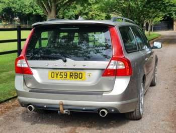Used Volvo V70 2009 for sale - 74807911: Photo
