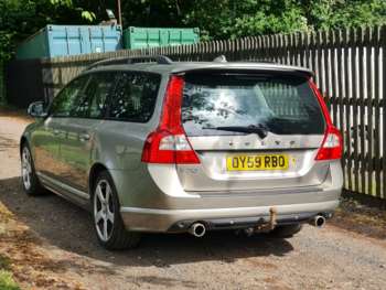 Used Volvo V70 2009 for sale - 74807911: Photo