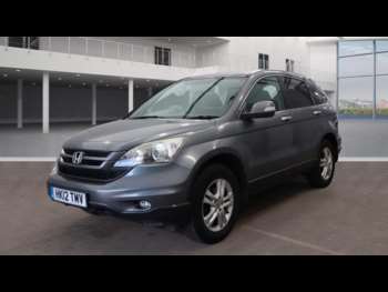 Used Honda CR-V 2012 for sale - 75309385: Photo