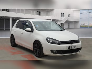 Used Volkswagen Golf 2012 for sale - 76766517: Photo