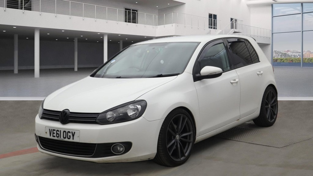 Used Volkswagen Golf 2012 for sale - 76766517: Photo 2