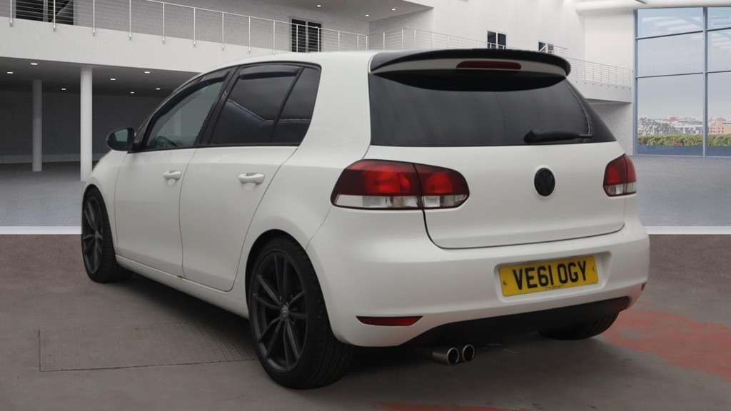 Used Volkswagen Golf 2012 for sale - 76766517: Photo 3