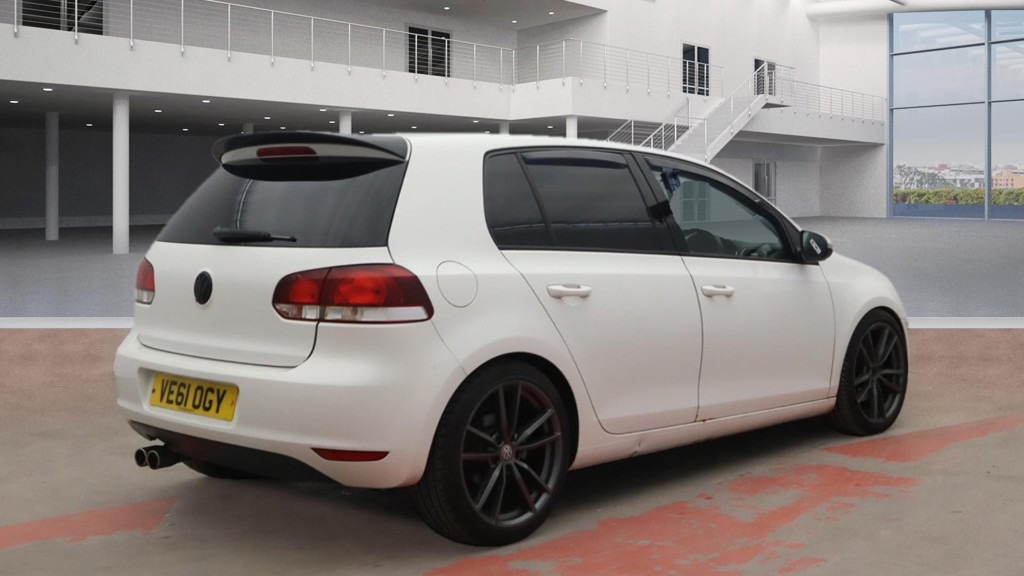 Used Volkswagen Golf 2012 for sale - 76766517: Photo 4