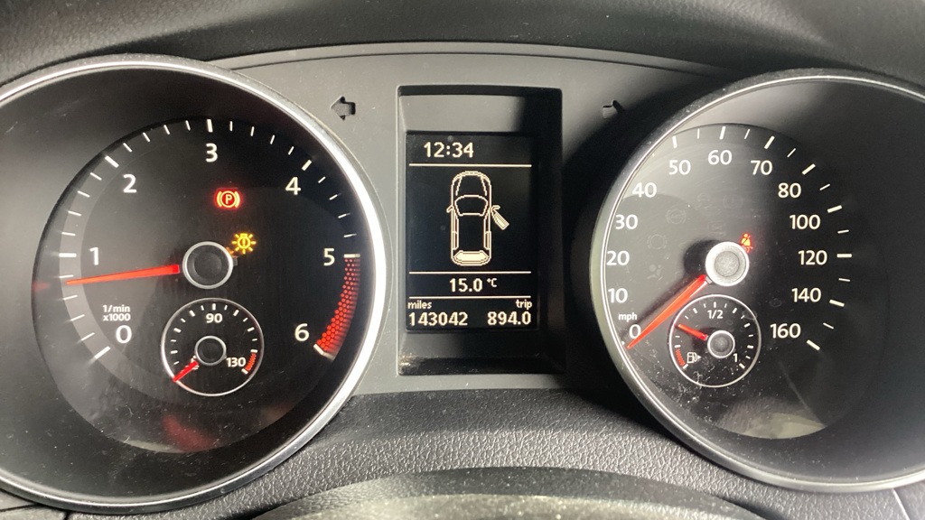 Used Volkswagen Golf 2012 for sale - 76766517: Photo 8