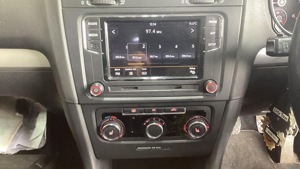 Used Volkswagen Golf 2012 for sale - 76766517: Photo 9