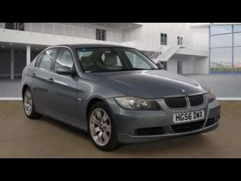 2006 (56) - 325i SE 4dr
