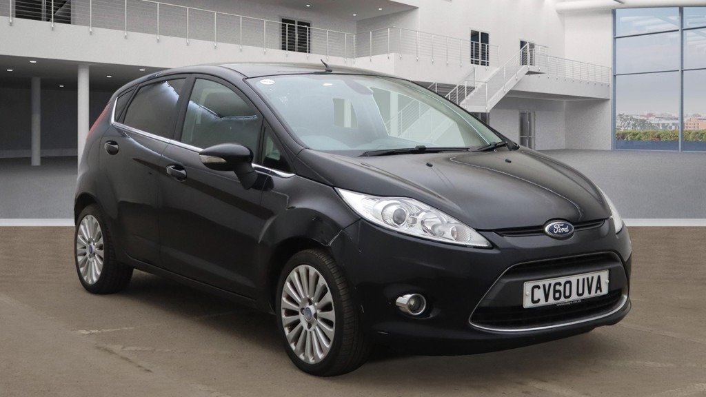 Used Ford Fiesta 2010 for sale - 76778141: Photo 1