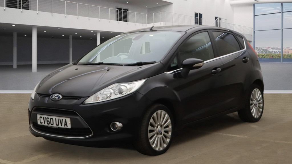 Used Ford Fiesta 2010 for sale - 76778141: Photo 2
