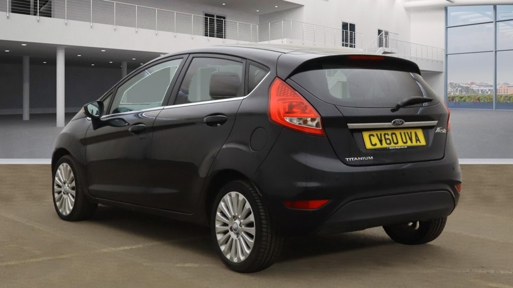 Used Ford Fiesta 2010 for sale - 76778141: Photo 3