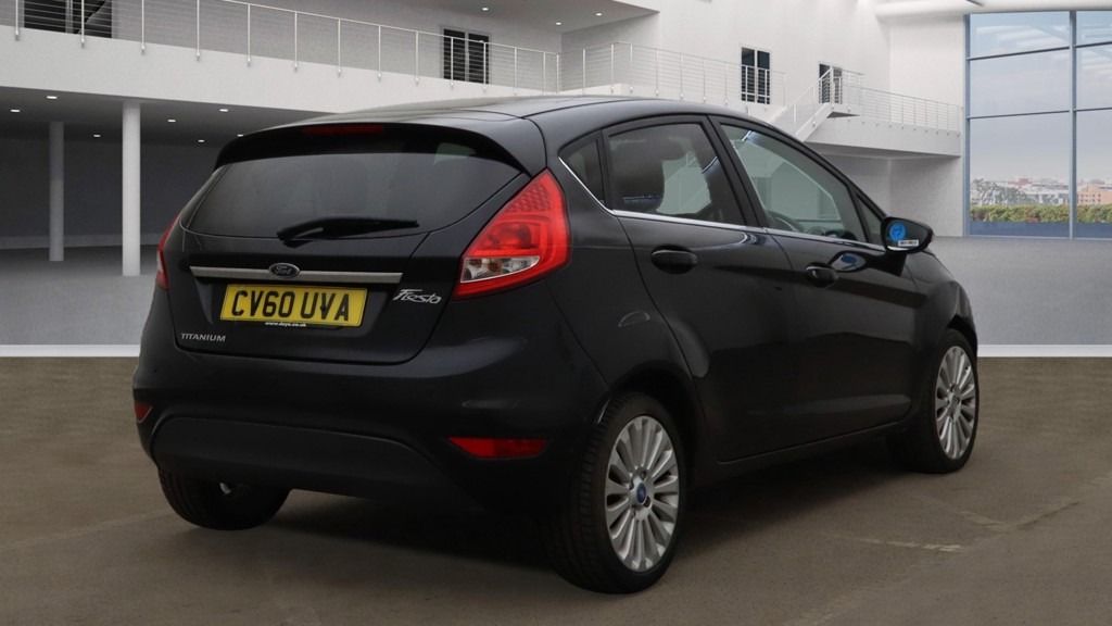 Used Ford Fiesta 2010 for sale - 76778141: Photo 4