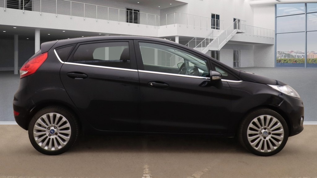 Used Ford Fiesta 2010 for sale - 76778141: Photo 5