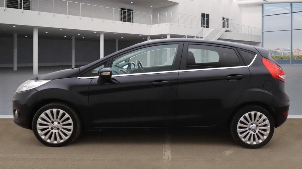 Used Ford Fiesta 2010 for sale - 76778141: Photo 6