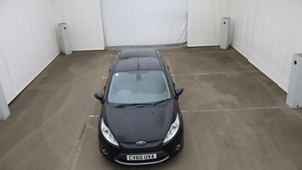 Used Ford Fiesta 2010 for sale - 76778141: Photo 7