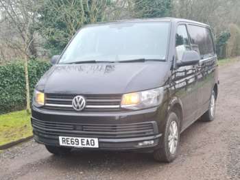 Used Volkswagen Transporter 2019 for sale - 70890171: Photo